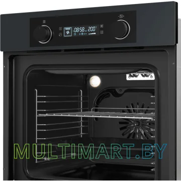 Электрический духовой шкаф MAUNFELD AEOH6062G1 картинка 5
